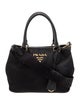 Prada Tessuto Nylon Top Handle Bag