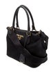 Prada Tessuto Nylon Top Handle Bag