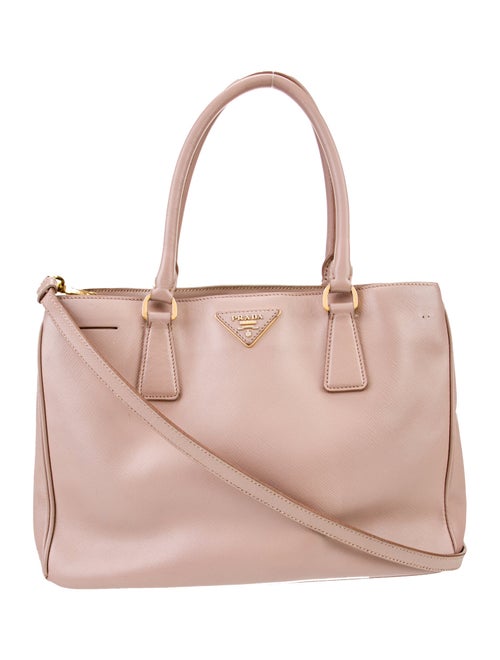 Prada Saffiano Lux Leather Tote