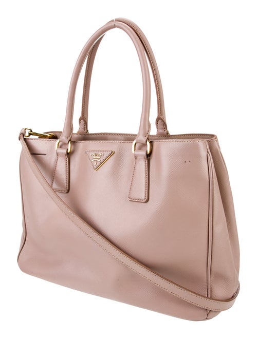 Prada Saffiano Lux Leather Tote
