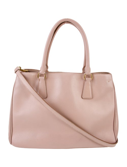Prada Saffiano Lux Leather Tote