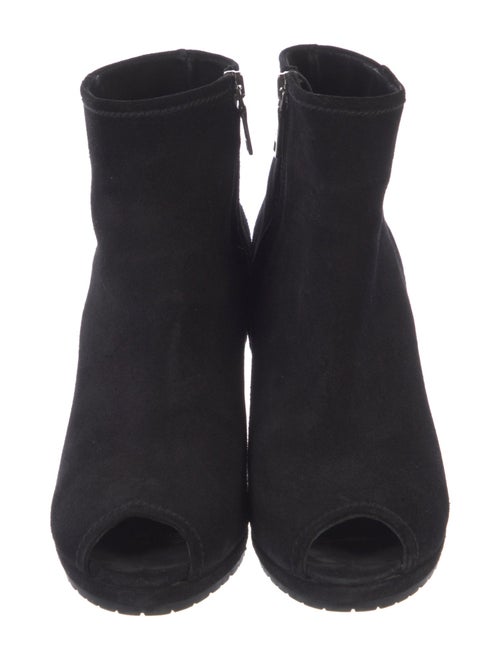 Prada Sport Suede Boots