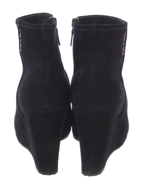 Prada Sport Suede Boots