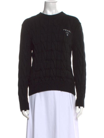 Prada 2022 Virgin Wool Sweater