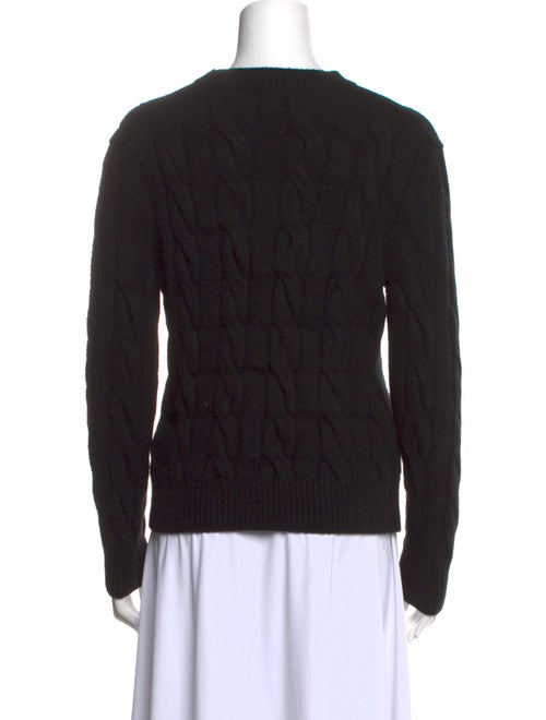 Prada 2022 Virgin Wool Sweater