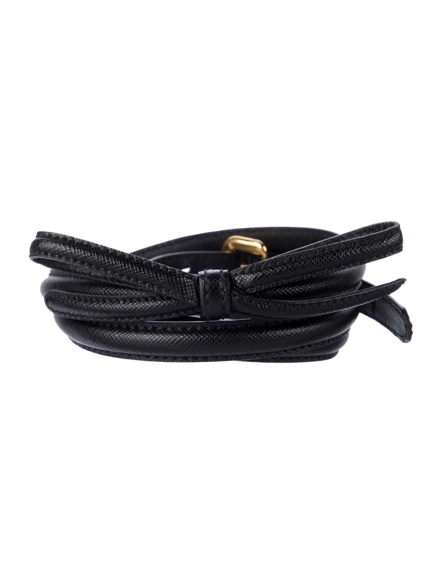 Prada Leather Belt