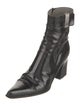 Prada Patent Leather Boots