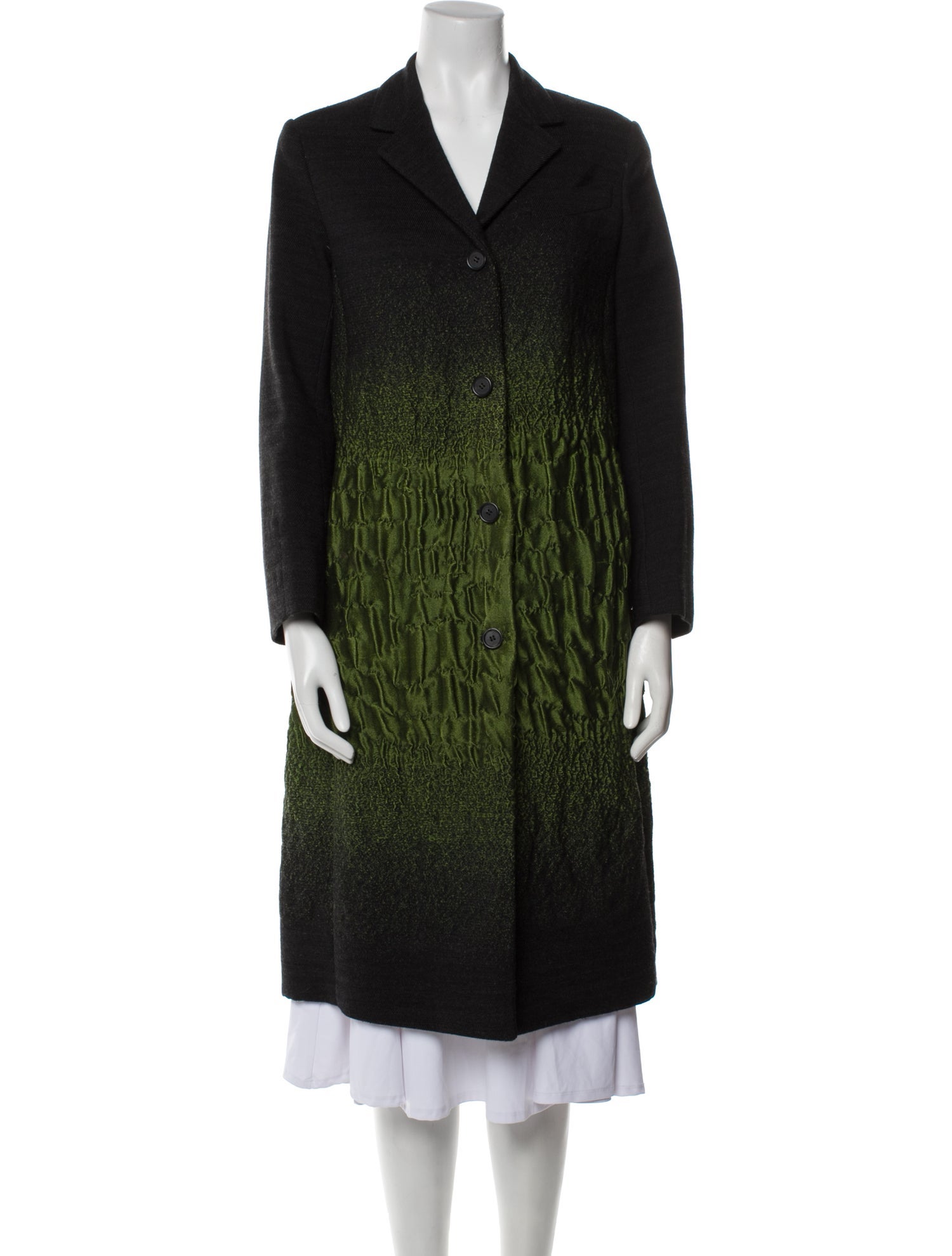 Prada Vintage 2007 Coat