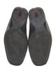 Prada Sport Leather Mules