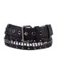 Prada Leather Belt
