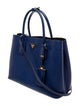 Prada Signature Doble Bag Medium