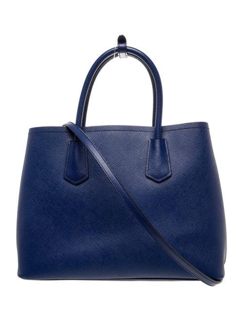 Prada Signature Doble Bag Medium