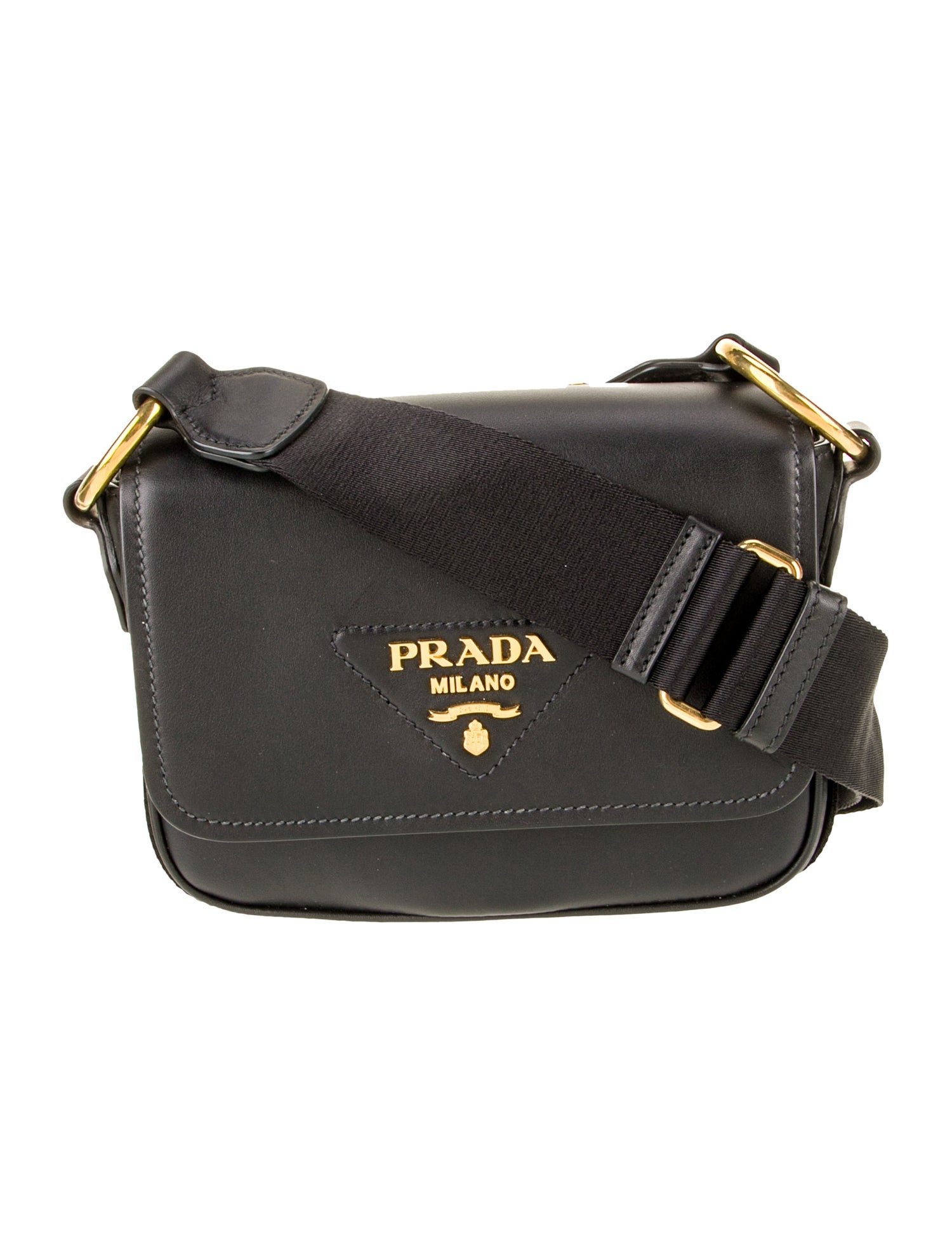 Prada Vitello Leather Identity