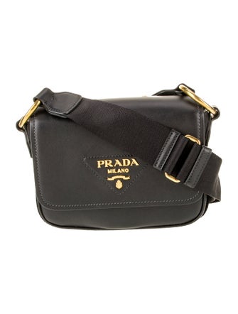 Prada Vitello Leather Identity