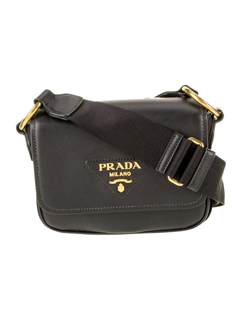 Prada Vitello Leather Identity