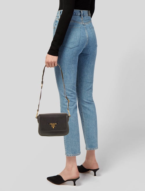 Prada Vitello Leather Identity