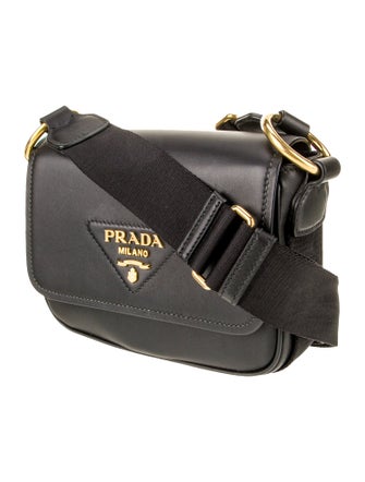 Prada Vitello Leather Identity