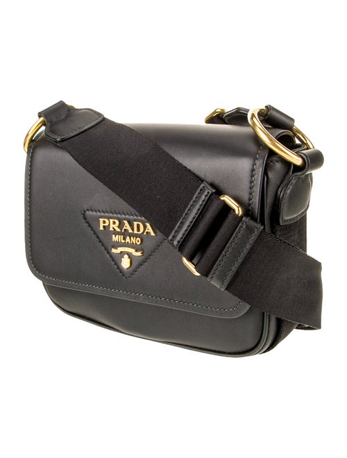 Prada Vitello Leather Identity