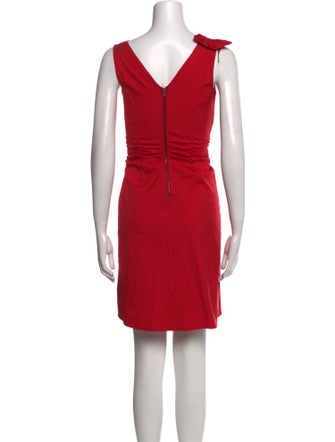 Prada 2007 Long Dress