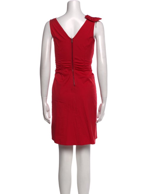 Prada 2007 Long Dress