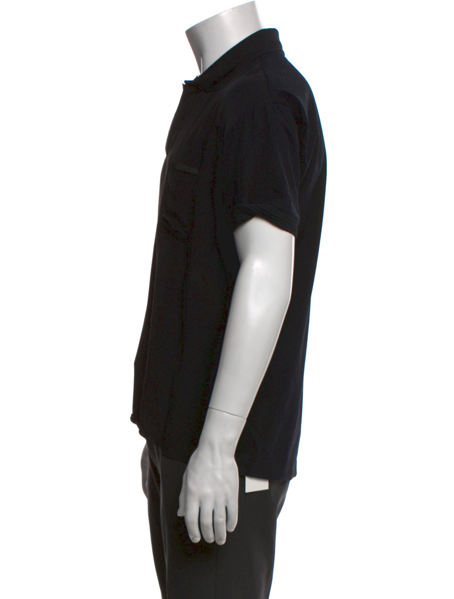 Prada 2017 Signature Logo Polo Shirt