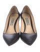 Prada Leather Pumps