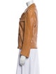 Prada 2013 Leather Biker Jacket