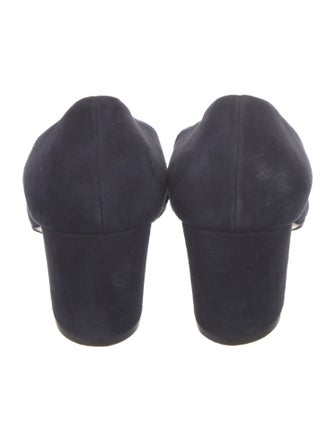 Prada Suede Pumps