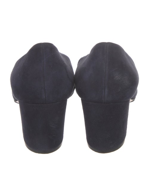 Prada Suede Pumps