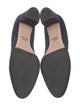 Prada Suede Pumps