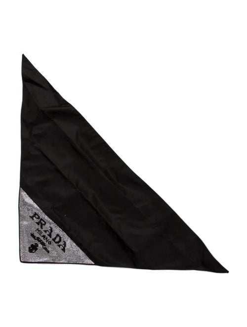 Prada Nylon Bandana