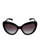 Prada Cat-Eye Gradient Sunglasses