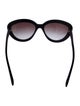 Prada Cat-Eye Gradient Sunglasses
