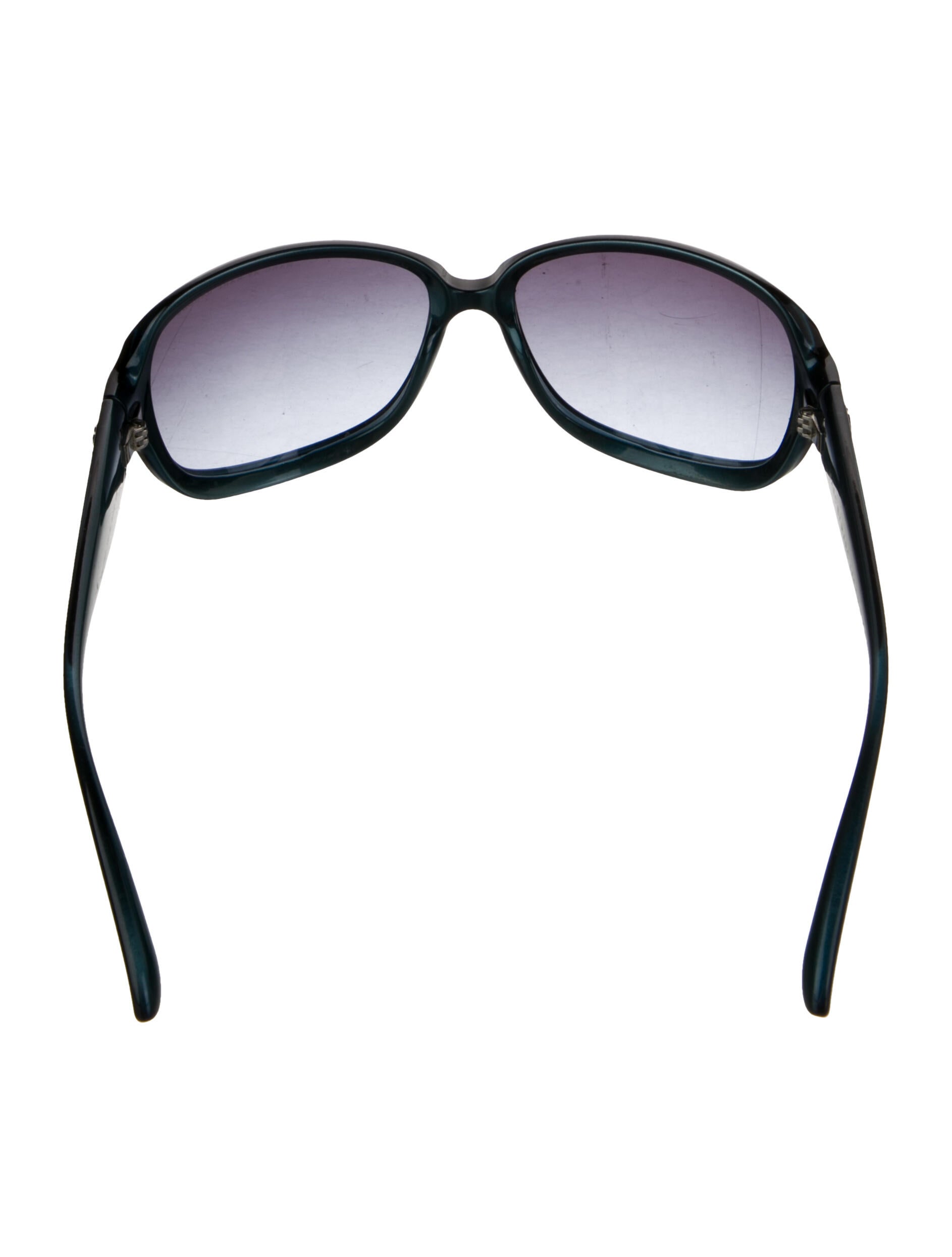 Marc Jacobs Oversize Gradient Sunglasses