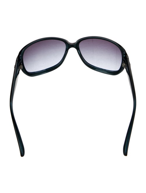 Marc Jacobs Oversize Gradient Sunglasses