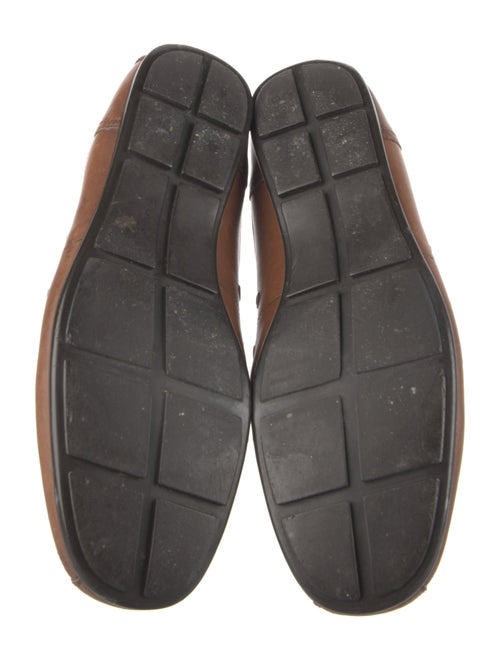 Prada Leather Sneakers