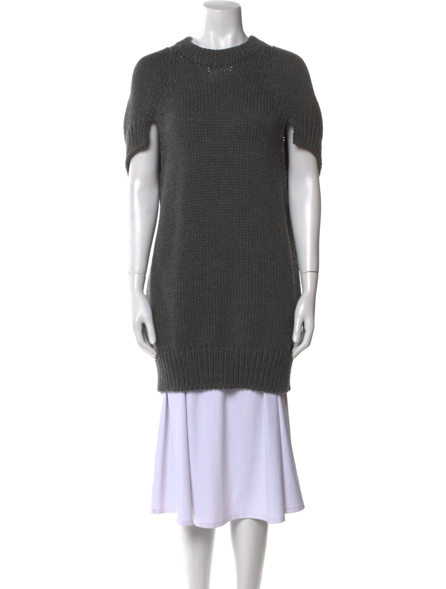 Prada Crew Neck Sweater