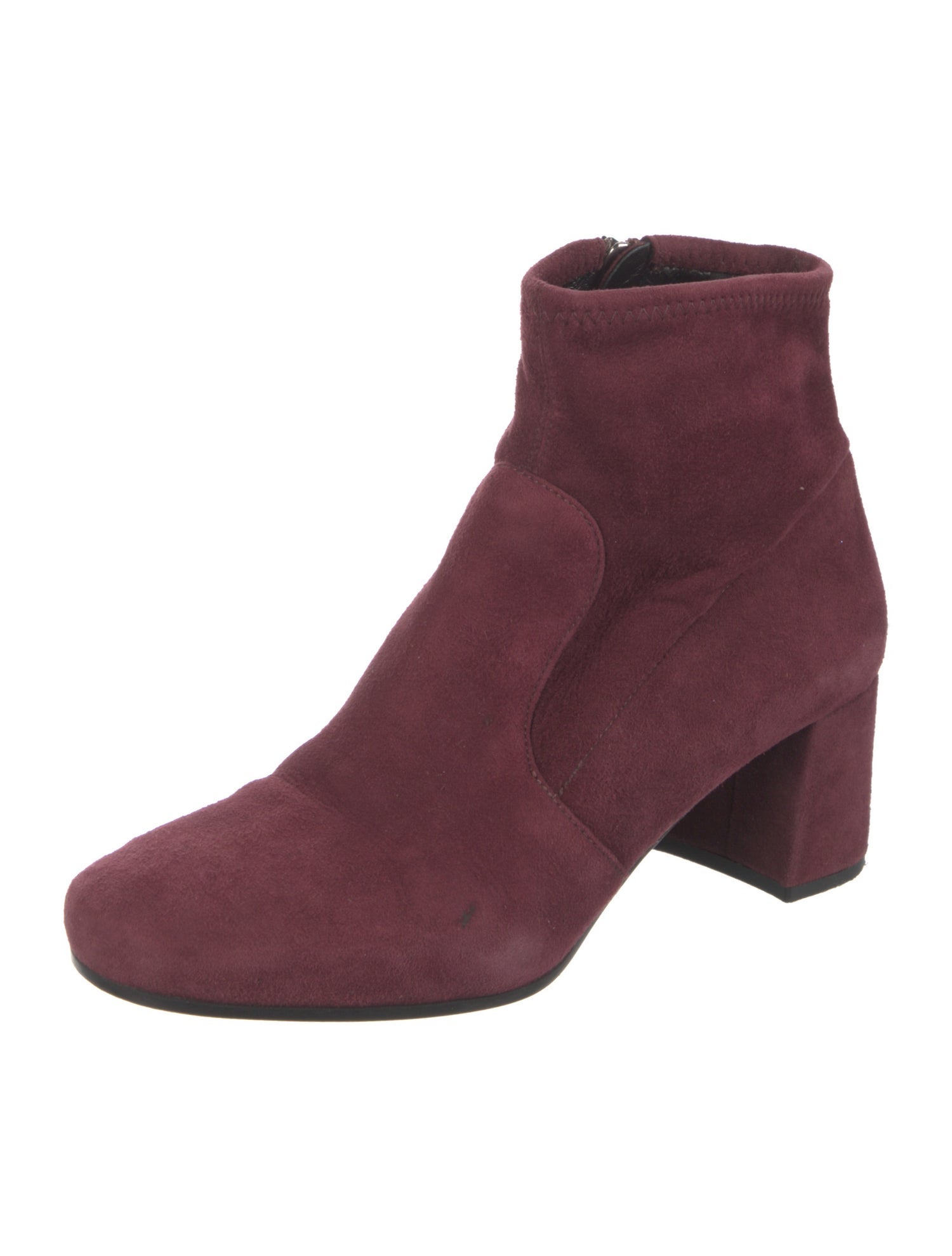 Prada Suede Boots
