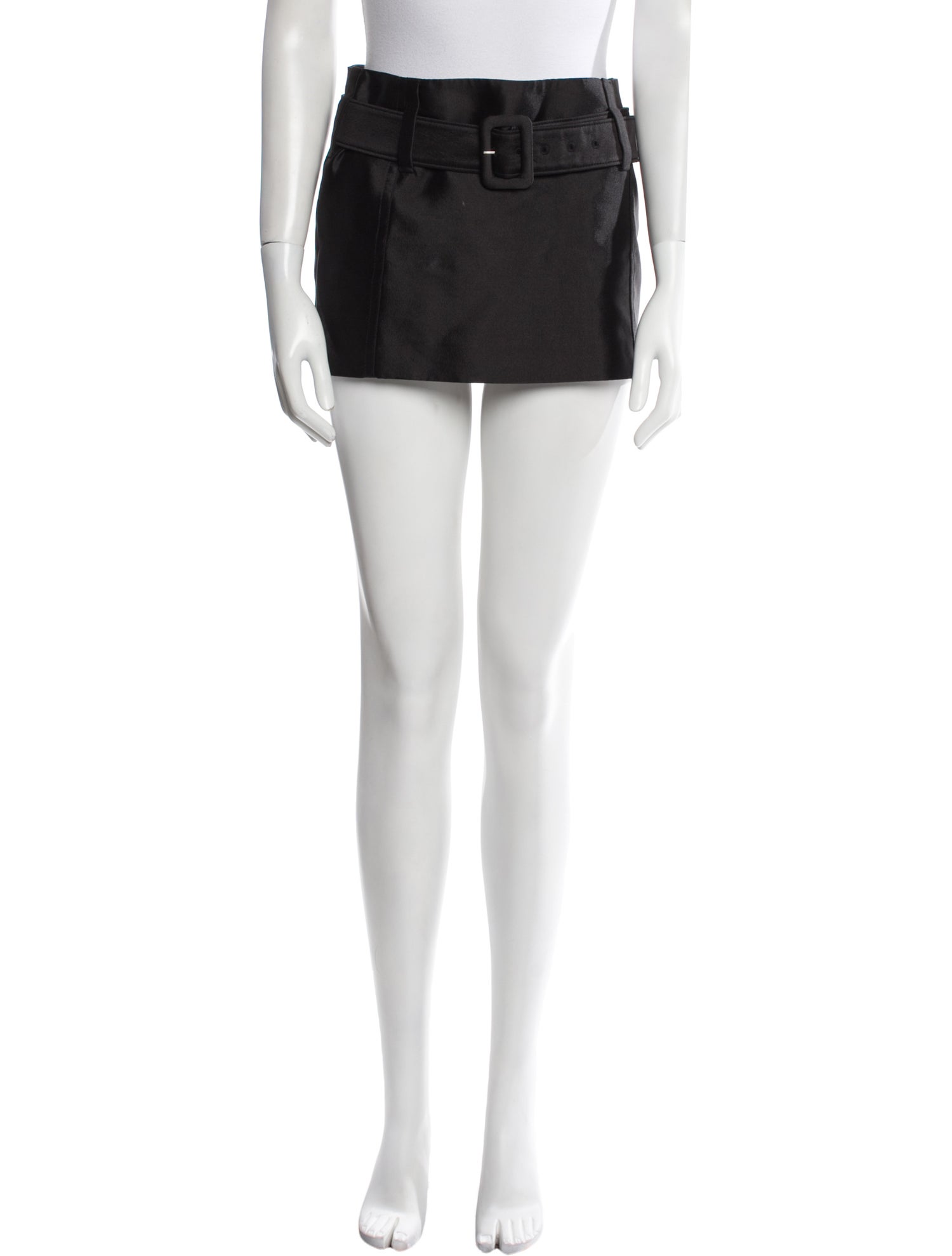 Prada 2022 Mini Skirt