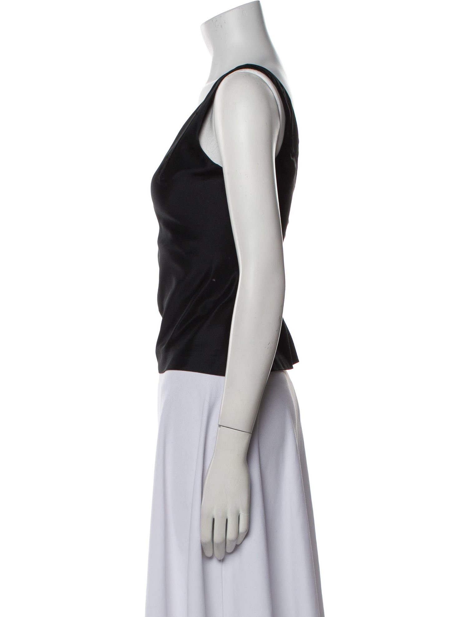 Prada Vintage 1998 Crop Top