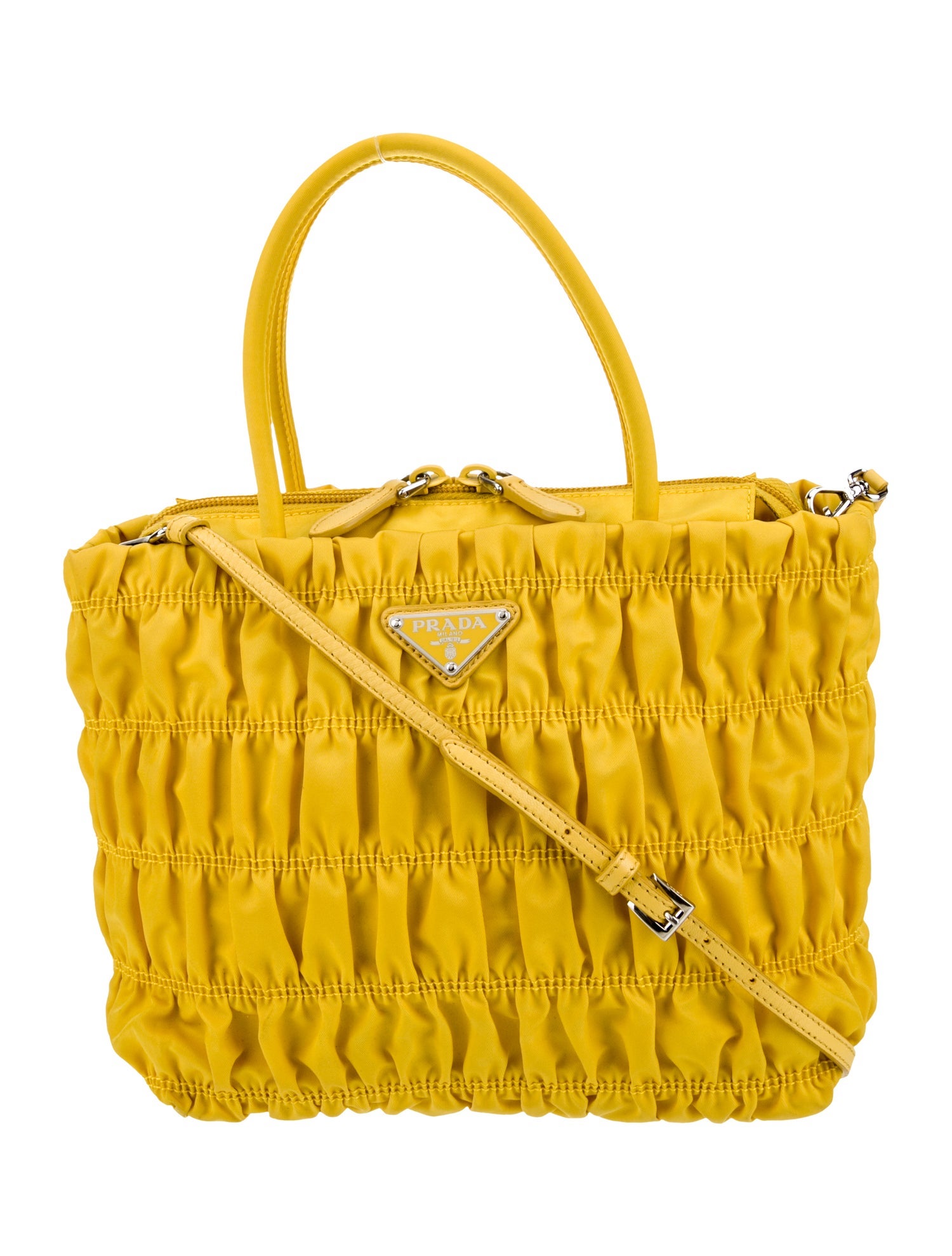 Prada Tessuto Crossbody Bag