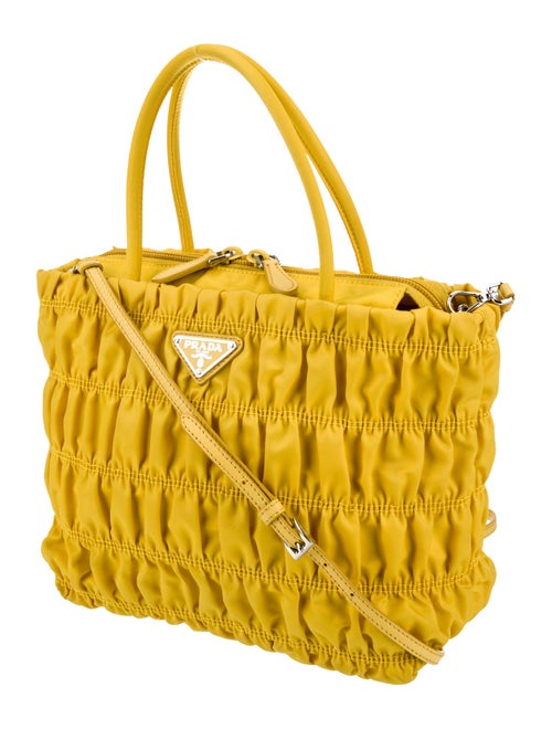 Prada Tessuto Crossbody Bag