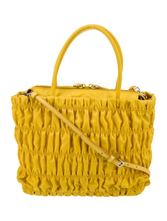 Prada Tessuto Crossbody Bag