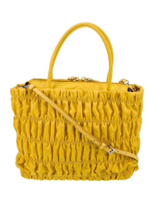 Prada Tessuto Crossbody Bag