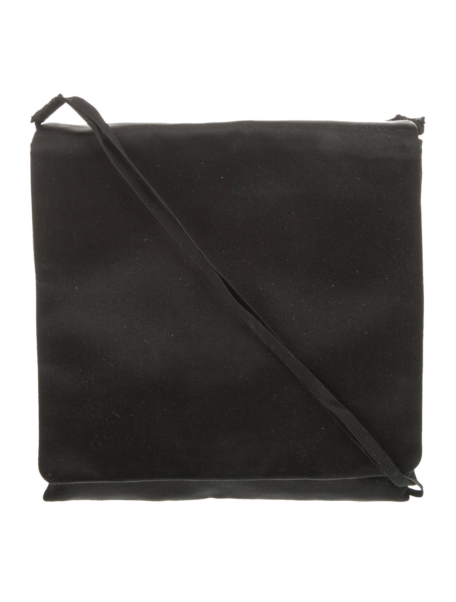 Prada Raso Crossbody Bag Vintage