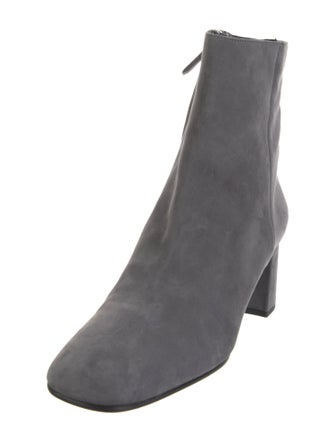 Prada Suede Boots