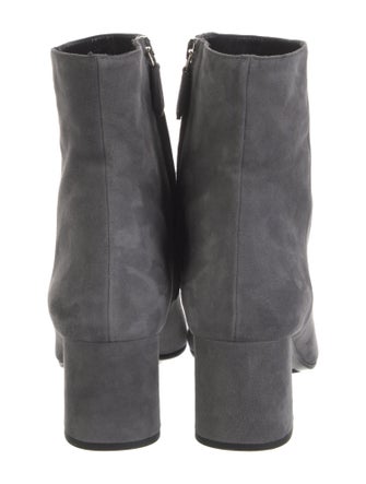 Prada Suede Boots