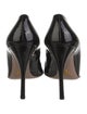 Prada Patent Leather Pumps