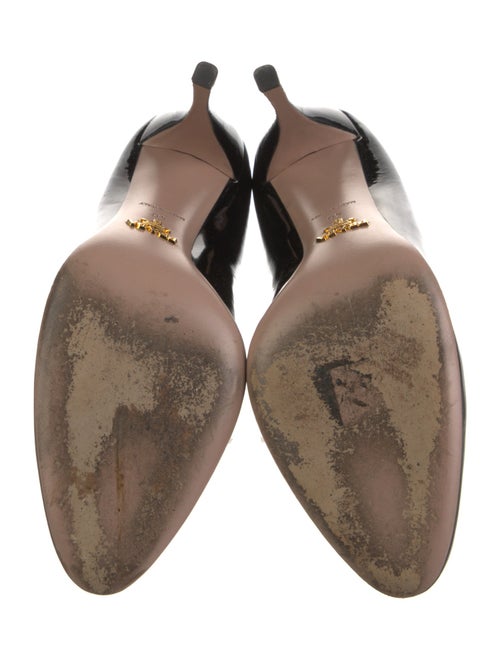 Prada Patent Leather Pumps