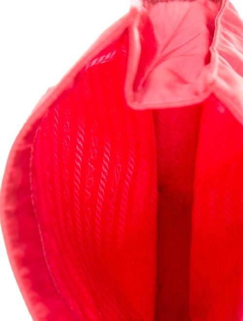 Prada Nylon Velcro Pouch